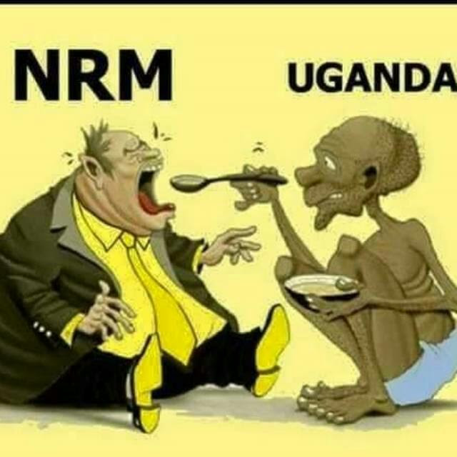 NRM – UGANDA